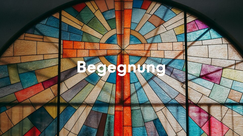 Begegnung – muss ich wirklich unter Leute gehen, um Gott zu finden?