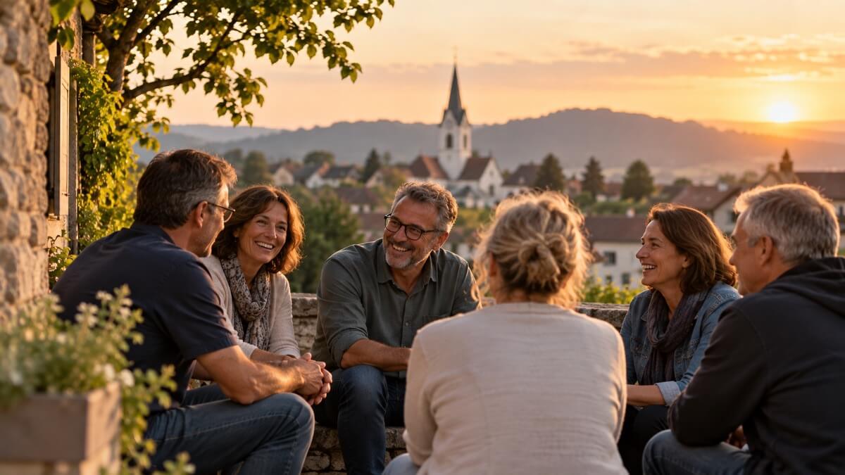 Gebet: Gemeinschaft mit anderen